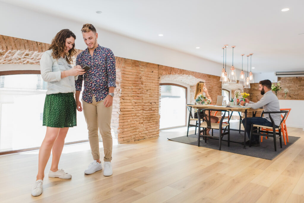 Belmont homeowners call us for basement finishing